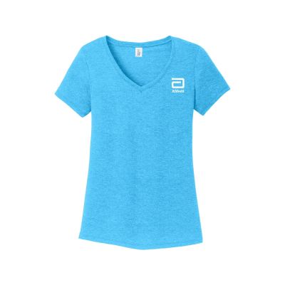 Perfect Tri-Blend T-shirt:  Women