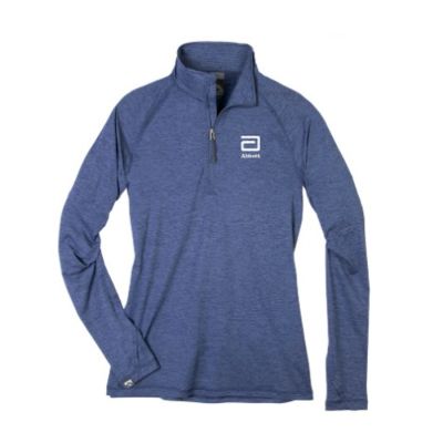 Sueded Pullover: Women